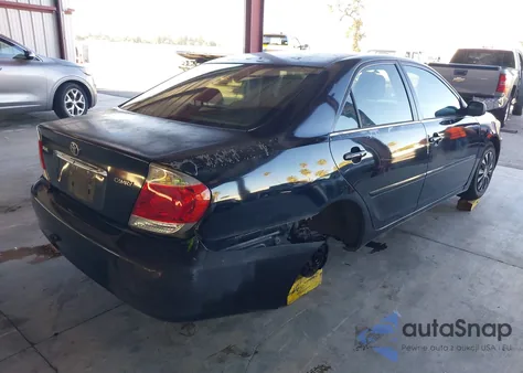 2005 Toyota Camry Std from USA, damaged, VIN 4T1BE32K65U075615